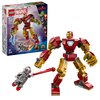 LEGO 76307 Marvel Mech Iron Mana kontra Ultron