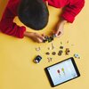 LEGO 60459 City Zestaw wyścigówek: samolot kontra łóżko szpitalne Załączona dokumentacja Instrukcja obsługi w języku polskim