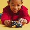 LEGO 60459 City Zestaw wyścigówek: samolot kontra łóżko szpitalne Gwarancja 24 miesiące