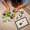 LEGO 71828 NINJAGO Samochód wyścigowy Lloyda z napędem typu pull-back Załączona dokumentacja Instrukcja obsługi w języku polskim
