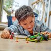 LEGO 71828 NINJAGO Samochód wyścigowy Lloyda z napędem typu pull-back Gwarancja 24 miesiące