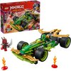LEGO 71828 NINJAGO Samochód wyścigowy Lloyda z napędem typu pull-back