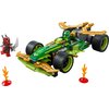 LEGO 71828 NINJAGO Samochód wyścigowy Lloyda z napędem typu pull-back Kod producenta 71828