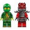 LEGO 71828 NINJAGO Samochód wyścigowy Lloyda z napędem typu pull-back Motyw Samochód wyścigowy Lloyda z napędem typu pull-back