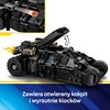 LEGO 76303 DC Batman Tumbler Batmana kontra Dwie Twarze i Joker Gwarancja 24 miesiące