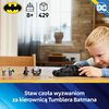 LEGO 76303 DC Batman Tumbler Batmana kontra Dwie Twarze i Joker Wiek 8 lat