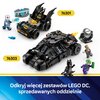LEGO 76303 DC Batman Tumbler Batmana kontra Dwie Twarze i Joker Bateria w zestawie Nie