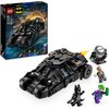 LEGO 76303 DC Batman Tumbler Batmana kontra Dwie Twarze i Joker