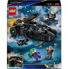 LEGO 76303 DC Batman Tumbler Batmana kontra Dwie Twarze i Joker Załączona dokumentacja Instrukcja obsługi w języku polskim