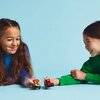 LEGO 60458 City Zestaw wyścigówek: pizza kontra wóz strażacki Gwarancja 24 miesiące