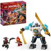 LEGO 71827 NINJAGO Mech w zbroi bojowej Zane’a