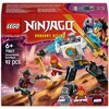 LEGO 71827 NINJAGO Mech w zbroi bojowej Zane’a Załączona dokumentacja Instrukcja obsługi w języku polskim