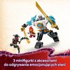 LEGO 71827 NINJAGO Mech w zbroi bojowej Zane’a Liczba figurek [szt] 3