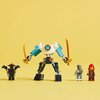 LEGO 71827 NINJAGO Mech w zbroi bojowej Zane’a Seria Lego Ninjago