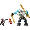 LEGO 71827 NINJAGO Mech w zbroi bojowej Zane’a Kod producenta 71827