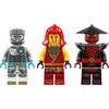 LEGO 71827 NINJAGO Mech w zbroi bojowej Zane’a Kolekcjonerskie Nie