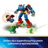 LEGO 76302 DC Mech Supermana kontra Lex Luthor Płeć Dziewczynka
