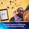 LEGO 76302 DC Mech Supermana kontra Lex Luthor Liczba elementów [szt] 120