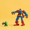 LEGO 76302 DC Mech Supermana kontra Lex Luthor Seria Lego DC