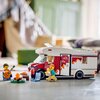 LEGO 60454 City Wakacyjny kamper pełen przygód Seria Lego City