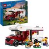 LEGO 60454 City Wakacyjny kamper pełen przygód