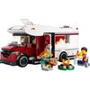LEGO 60454 City Wakacyjny kamper pełen przygód Kod producenta 60454