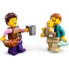 LEGO 60454 City Wakacyjny kamper pełen przygód Motyw Wakacyjny kamper pełen przygód