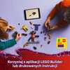 LEGO 71826 NINJAGO Smocze Spinjitzu — zestaw bitewny Kolekcjonerskie Nie