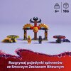 LEGO 71826 NINJAGO Smocze Spinjitzu — zestaw bitewny Załączona dokumentacja Instrukcja obsługi w języku polskim