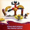 LEGO 71826 NINJAGO Smocze Spinjitzu — zestaw bitewny Gwarancja 24 miesiące