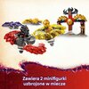 LEGO 71826 NINJAGO Smocze Spinjitzu — zestaw bitewny Płeć Chłopiec