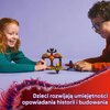 LEGO 71826 NINJAGO Smocze Spinjitzu — zestaw bitewny Liczba elementów [szt] 186
