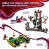 LEGO 71826 NINJAGO Smocze Spinjitzu — zestaw bitewny Liczba figurek [szt] 2