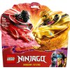 LEGO 71826 NINJAGO Smocze Spinjitzu — zestaw bitewny Motyw Smocze Spinjitzu — zestaw bitewny