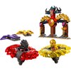 LEGO 71826 NINJAGO Smocze Spinjitzu — zestaw bitewny Kod producenta 71826