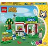 LEGO 77055 Animal Crossing Able Sisters i sklep odzieżowy Załączona dokumentacja Instrukcja obsługi w języku polskim