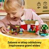 LEGO 77055 Animal Crossing Able Sisters i sklep odzieżowy Płeć Chłopiec