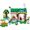 LEGO 77055 Animal Crossing Able Sisters i sklep odzieżowy Kod producenta 77055