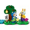LEGO 77055 Animal Crossing Able Sisters i sklep odzieżowy Motyw Able Sisters i sklep odzieżowy