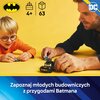 LEGO 76301 DC Batman Batman i Batmobil kontra Mr. Freeze Kolekcjonerskie Nie