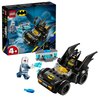 LEGO 76301 DC Batman Batman i Batmobil kontra Mr. Freeze