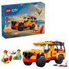 LEGO 60453 City Furgonetka ratowników plażowych