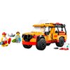 LEGO 60453 City Furgonetka ratowników plażowych Kod producenta 60453
