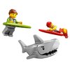 LEGO 60453 City Furgonetka ratowników plażowych Płeć Chłopiec