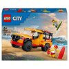 LEGO 60453 City Furgonetka ratowników plażowych Liczba elementów [szt] 214