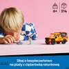 LEGO 60453 City Furgonetka ratowników plażowych Wiek 6 lat