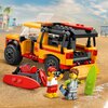 LEGO 60453 City Furgonetka ratowników plażowych Bateria w zestawie Nie