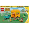LEGO 77054 Animal Crossing Leif i jego karawan oraz sklep ogrodniczy Płeć Chłopiec