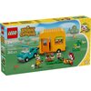 LEGO 77054 Animal Crossing Leif i jego karawan oraz sklep ogrodniczy Płeć Dziewczynka