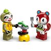 LEGO 77054 Animal Crossing Leif i jego karawan oraz sklep ogrodniczy Załączona dokumentacja Instrukcja obsługi w języku polskim